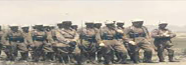 Army of Strangers